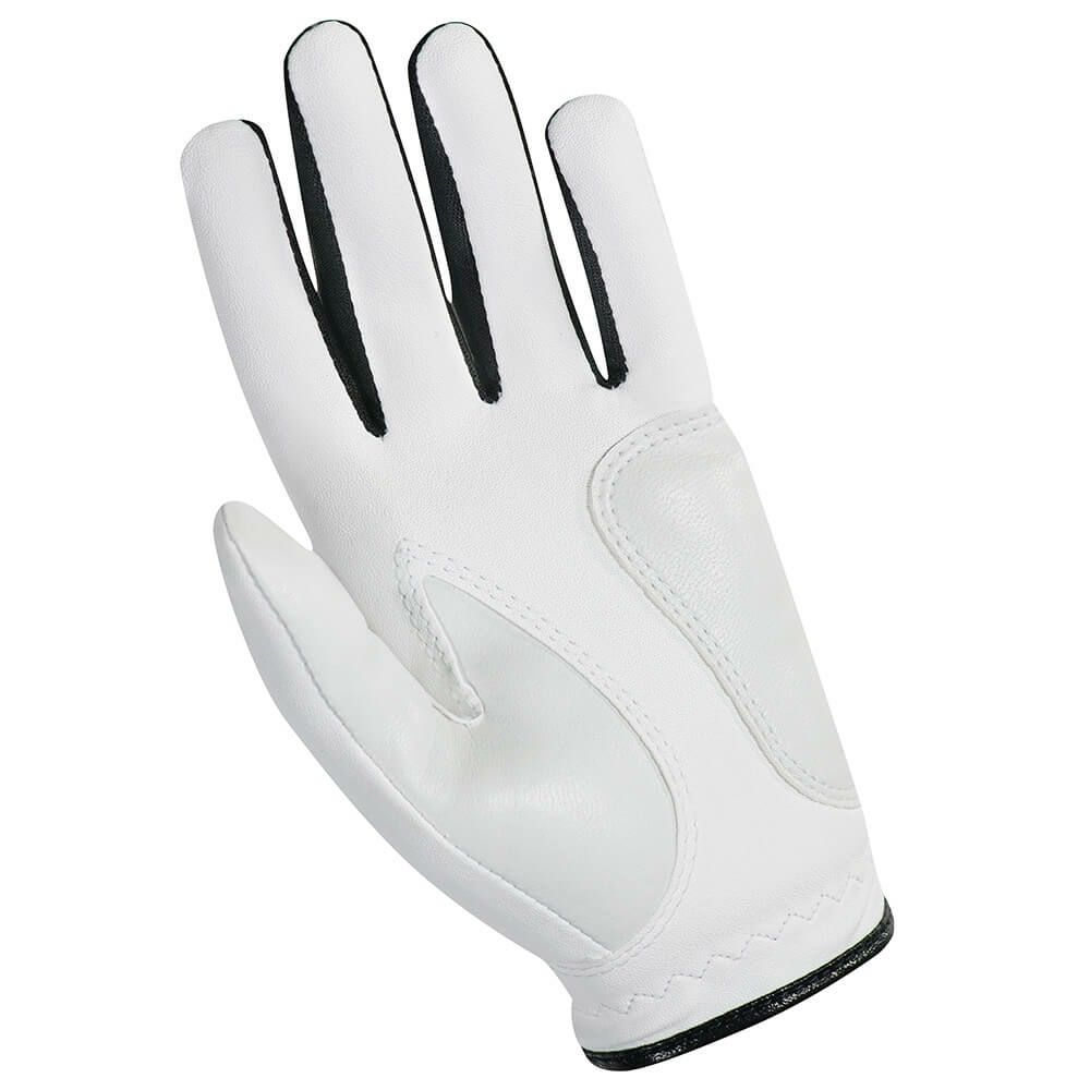 フットジョイ FootJoy　JUNIOR ジュニア 2025年モデル　メンズ ゴルフグローブ FGJR25 WT ホワイト 詳細2