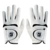 フットジョイ FootJoy　JUNIOR ジュニア 2025年モデル　両手用 メンズ ゴルフグローブ FGJR25PR WT ホワイト 詳細1
