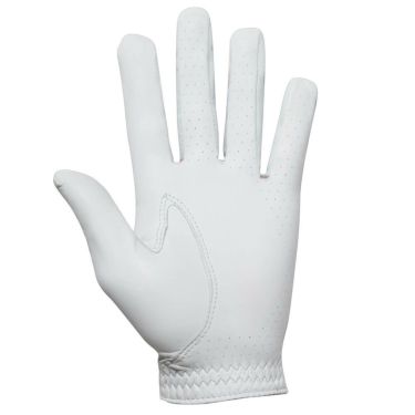 フットジョイ FootJoy　SciFLEX サイフレックス 2025年モデル　メンズ ゴルフグローブ FGSF25 WG ホワイト/グレー 詳細2