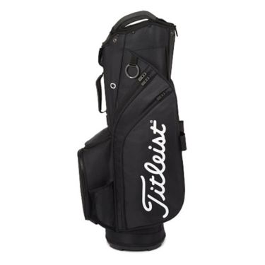 タイトリスト Titleist　カート 14 メンズ キャディバッグ TB22CT6 0 ブラック　2025年モデル ブラック