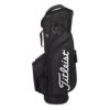タイトリスト Titleist　カート 14 メンズ キャディバッグ TB22CT6 0 ブラック　2025年モデル ブラック