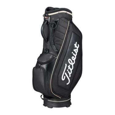 タイトリスト Titleist　パフォーマンス JE メンズ キャディバッグ TB25CTPJE 0 ブラック　2025年モデル 詳細1
