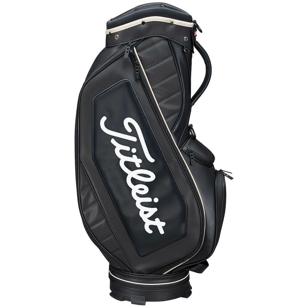 タイトリスト Titleist　パフォーマンス JE メンズ キャディバッグ TB25CTPJE 0 ブラック　2025年モデル 詳細2