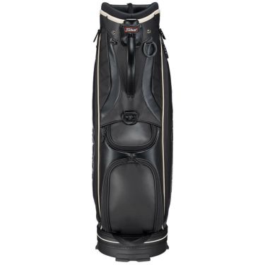 タイトリスト Titleist　パフォーマンス JE メンズ キャディバッグ TB25CTPJE 0 ブラック　2025年モデル 詳細4