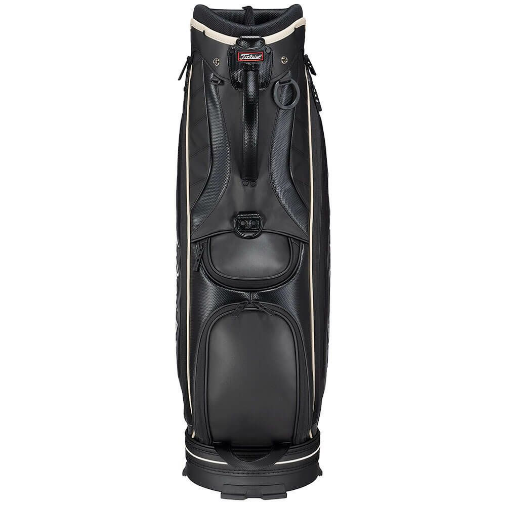 タイトリスト Titleist　パフォーマンス JE メンズ キャディバッグ TB25CTPJE 0 ブラック　2025年モデル 詳細4