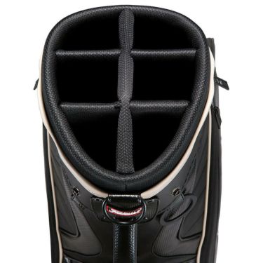 タイトリスト Titleist　パフォーマンス JE メンズ キャディバッグ TB25CTPJE 0 ブラック　2025年モデル 詳細5