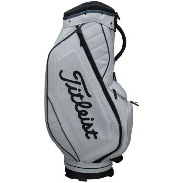 タイトリスト Titleist　パフォーマンス JE メンズ キャディバッグ TB25CTPJE 24 グレー×ネイビー　2025年モデル 詳細2