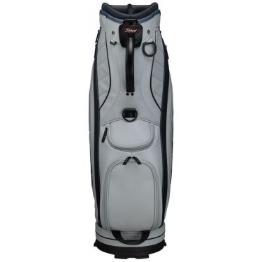 タイトリスト Titleist　パフォーマンス JE メンズ キャディバッグ TB25CTPJE 24 グレー×ネイビー　2025年モデル 詳細4