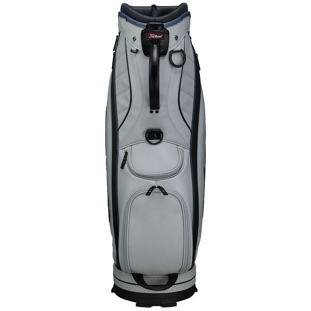 タイトリスト Titleist　パフォーマンス JE メンズ キャディバッグ TB25CTPJE 24 グレー×ネイビー　2025年モデル 詳細4