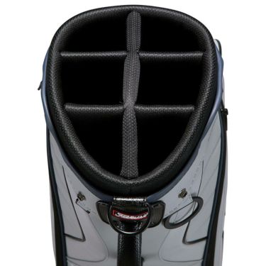 タイトリスト Titleist　パフォーマンス JE メンズ キャディバッグ TB25CTPJE 24 グレー×ネイビー　2025年モデル 詳細5