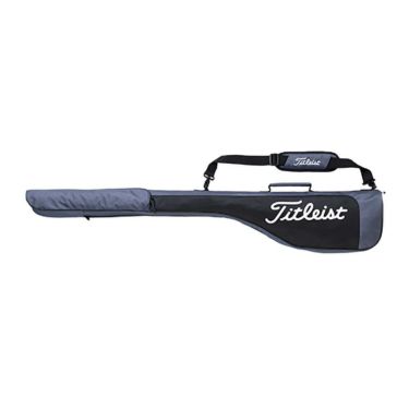 タイトリスト Titleist　Next Gen ネクストジェン　メンズ クラブケース TB23NGCCJ 40 ウォッシュドインディゴブラック　2025年モデル ウォッシュドインディゴブラック