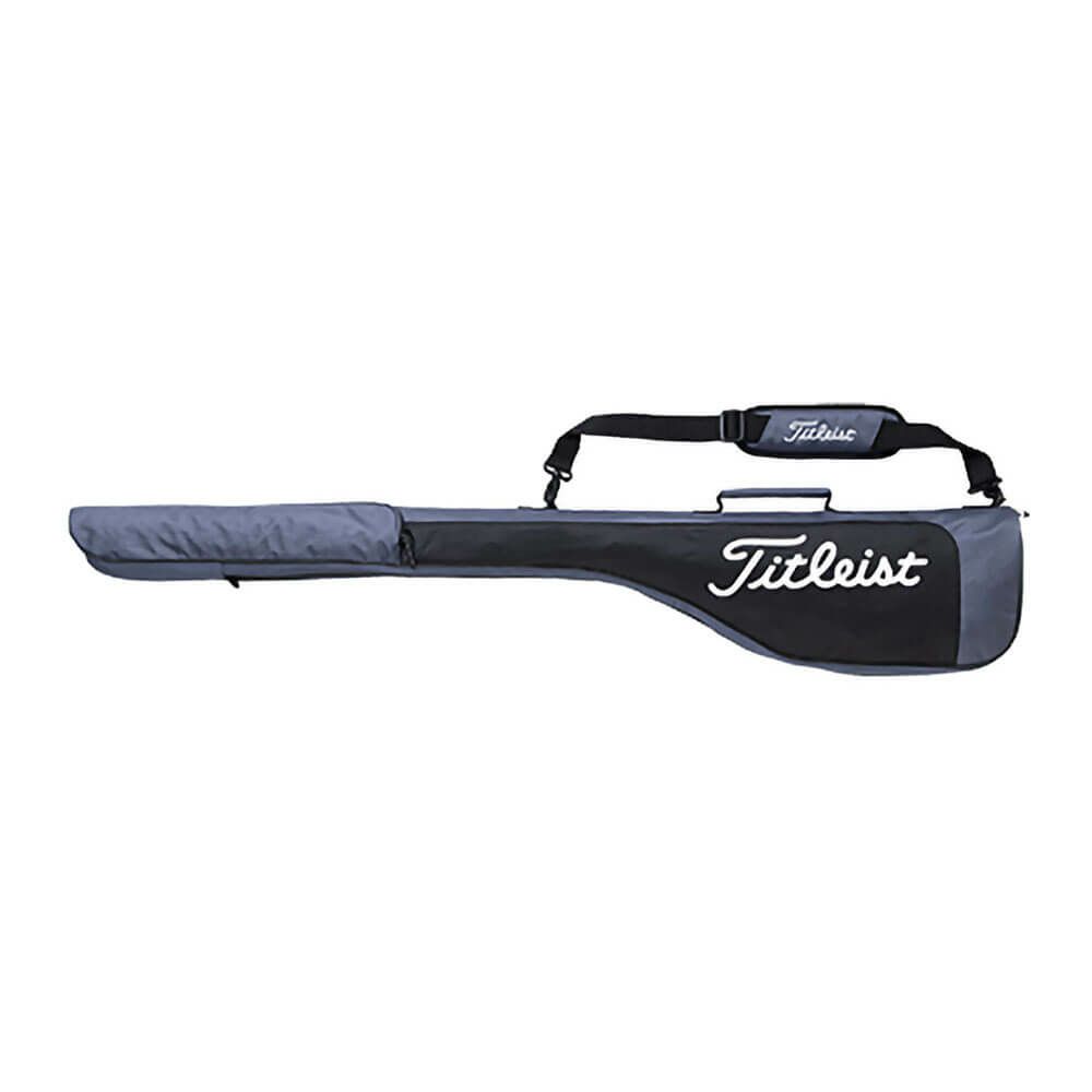 タイトリスト Titleist　Next Gen ネクストジェン　メンズ クラブケース TB23NGCCJ 40 ウォッシュドインディゴブラック　2025年モデル ウォッシュドインディゴブラック