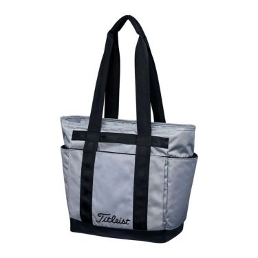 タイトリスト Titleist　シティアクティブ　メンズ トートバッグ TA25CT 20 マーブルグレー　2025年モデル マーブルグレー
