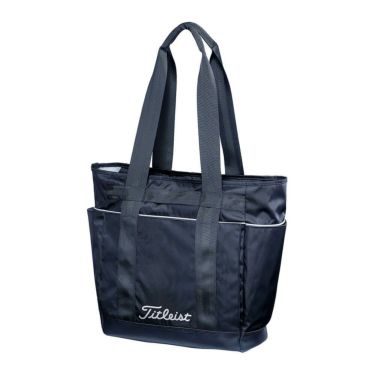 タイトリスト Titleist　シティアクティブ　メンズ トートバッグ TA25CT 4 ネイビー　2025年モデル 詳細1