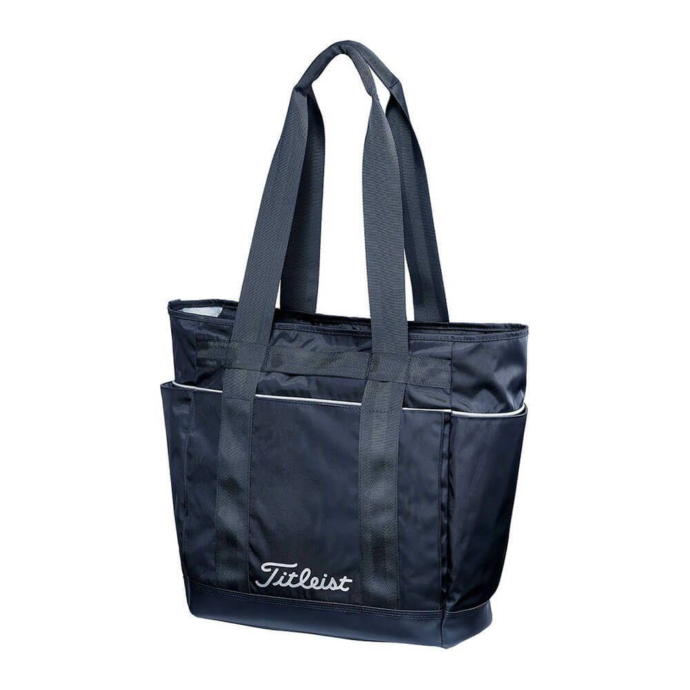 タイトリスト Titleist　シティアクティブ　メンズ トートバッグ TA25CT 4 ネイビー　2025年モデル 詳細1