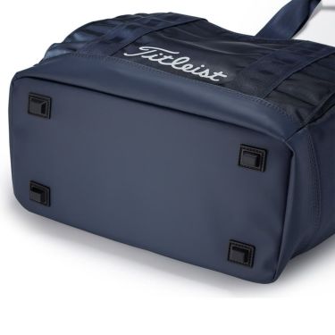 タイトリスト Titleist　シティアクティブ　メンズ トートバッグ TA25CT 4 ネイビー　2025年モデル 詳細4