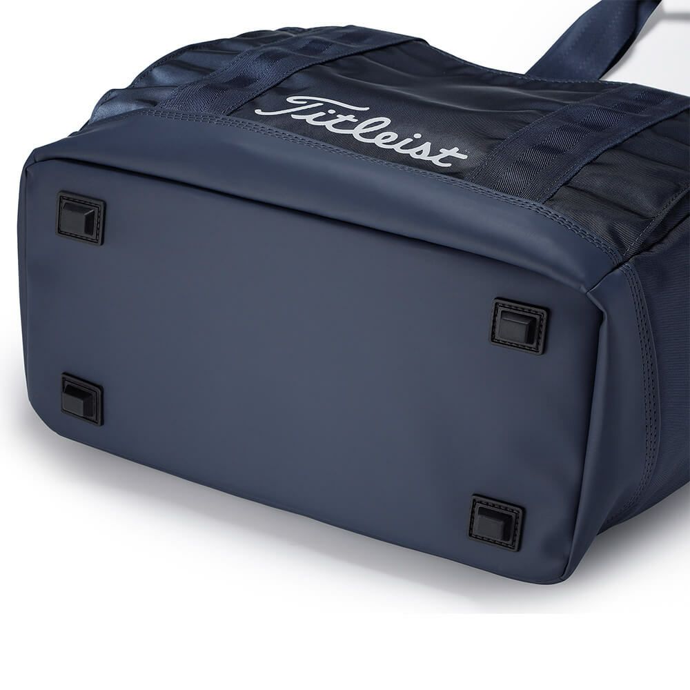タイトリスト Titleist　シティアクティブ　メンズ トートバッグ TA25CT 4 ネイビー　2025年モデル 詳細4
