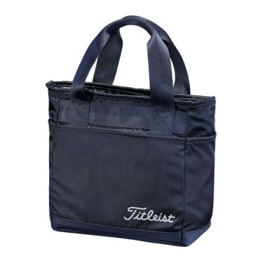 タイトリスト Titleist　シティアクティブ　メンズ ミニトートバッグ TA25CMT 4 ネイビー　2025年モデル 詳細1