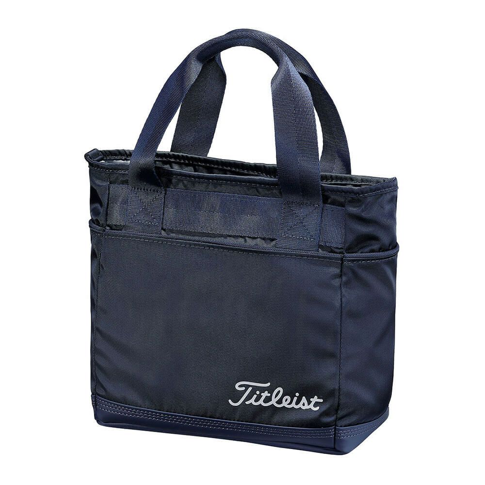 タイトリスト Titleist　シティアクティブ　メンズ ミニトートバッグ TA25CMT 4 ネイビー　2025年モデル 詳細1
