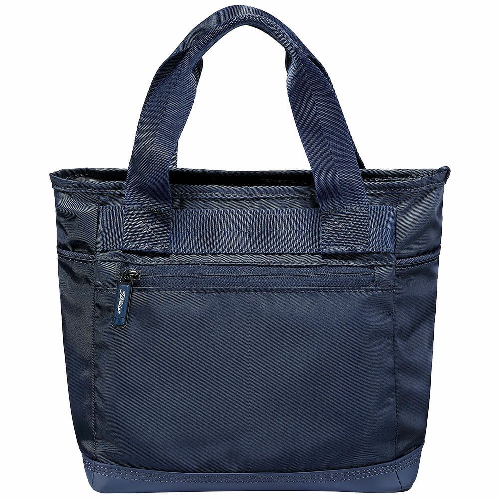 タイトリスト Titleist　シティアクティブ　メンズ ミニトートバッグ TA25CMT 4 ネイビー　2025年モデル 詳細2