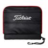 タイトリスト Titleist　パフォーマンスクラシック ＪＥ メンズ ヘッドカバー アイアン用 TA23PCJEIC 06 ブラック×レッド　2025年モデル ブラック×レッド