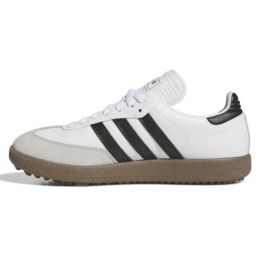 アディダス adidas　サンバ ゴルフ SAMBA GOLF スパイクレス ゴルフシューズ NNO26 JH6149 詳細4