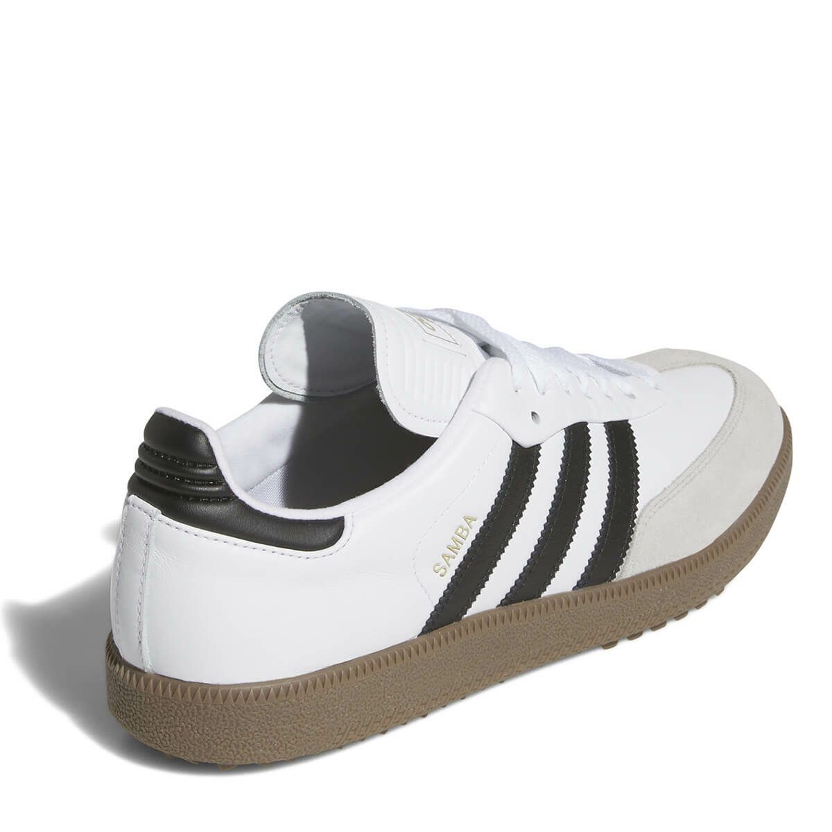 アディダス adidas　サンバ ゴルフ SAMBA GOLF スパイクレス ゴルフシューズ NNO26 JH6149 詳細6