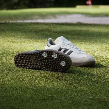 アディダス adidas　サンバ ゴルフ SAMBA GOLF スパイクレス ゴルフシューズ NNO26 JH6149 詳細9