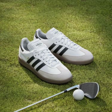 アディダス adidas　サンバ ゴルフ SAMBA GOLF スパイクレス ゴルフシューズ NNO26 JH6149 詳細1