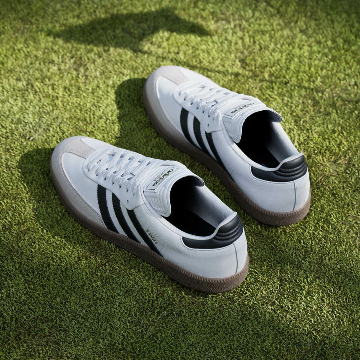 アディダス adidas　サンバ ゴルフ SAMBA GOLF スパイクレス ゴルフシューズ NNO26 JH6149 詳細3