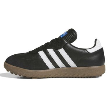 アディダス adidas　サンバ ゴルフ SAMBA GOLF スパイクレス ゴルフシューズ NNO26 JH6150 詳細4