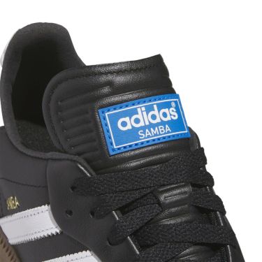 アディダス adidas　サンバ ゴルフ SAMBA GOLF スパイクレス ゴルフシューズ NNO26 JH6150 詳細7