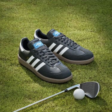 アディダス adidas　サンバ ゴルフ SAMBA GOLF スパイクレス ゴルフシューズ NNO26 JH6150 詳細1