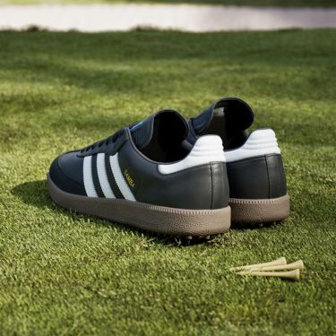 アディダス adidas　サンバ ゴルフ SAMBA GOLF スパイクレス ゴルフシューズ NNO26 JH6150 詳細2