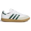 アディダス adidas　サンバ ゴルフ SAMBA GOLF スパイクレス ゴルフシューズ NNO26 JH6151 ホワイト/グリーン/ガム