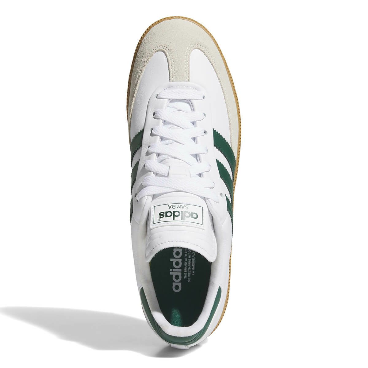 アディダス adidas　サンバ ゴルフ SAMBA GOLF スパイクレス ゴルフシューズ NNO26 JH6151 詳細2