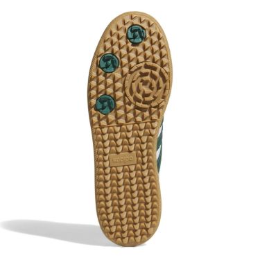 アディダス adidas　サンバ ゴルフ SAMBA GOLF スパイクレス ゴルフシューズ NNO26 JH6151 詳細3