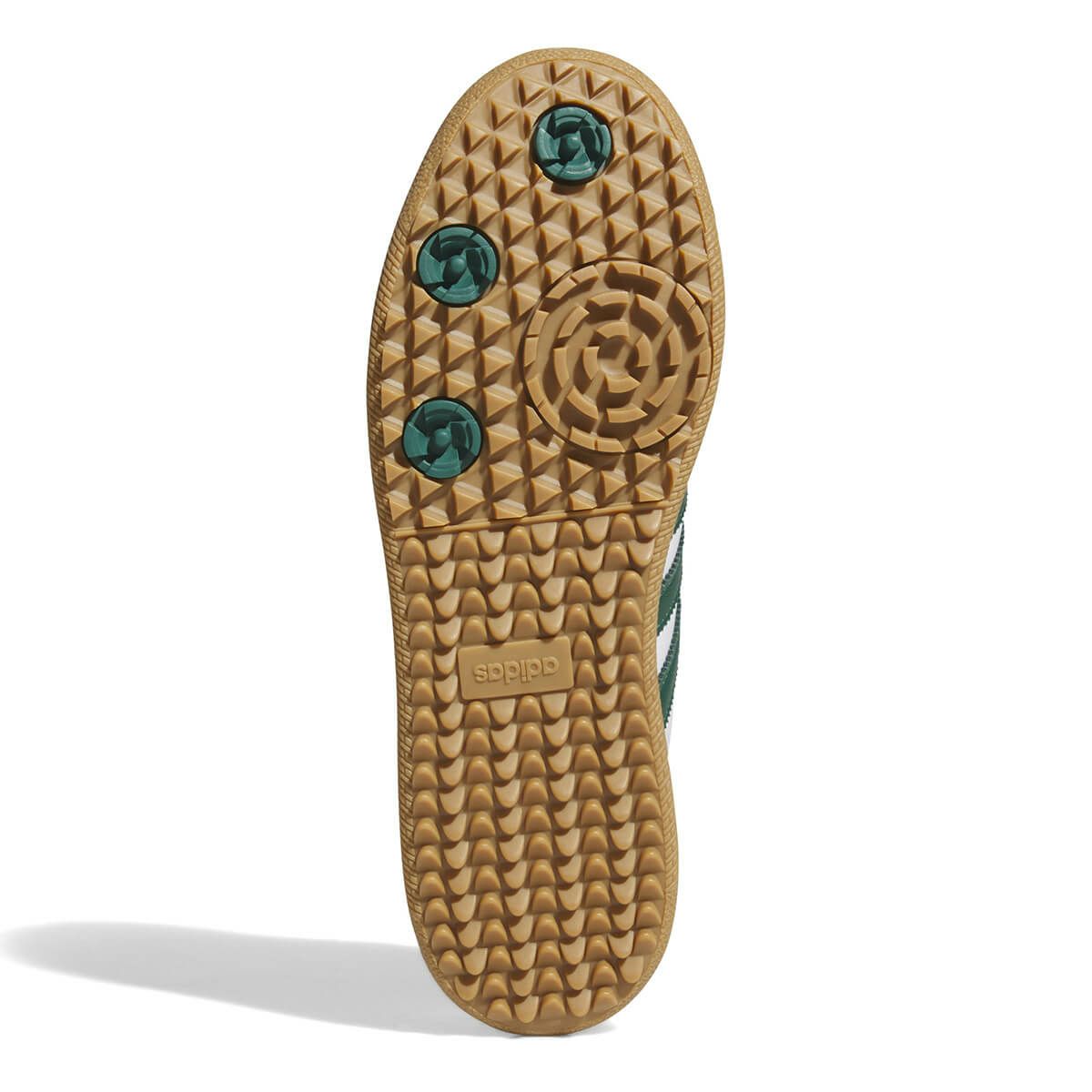 アディダス adidas　サンバ ゴルフ SAMBA GOLF スパイクレス ゴルフシューズ NNO26 JH6151 詳細3