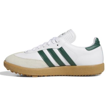 アディダス adidas　サンバ ゴルフ SAMBA GOLF スパイクレス ゴルフシューズ NNO26 JH6151 詳細4