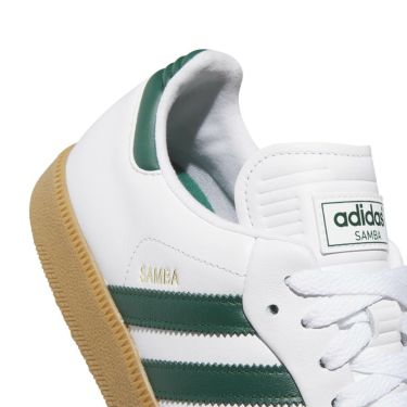 アディダス adidas　サンバ ゴルフ SAMBA GOLF スパイクレス ゴルフシューズ NNO26 JH6151 詳細8