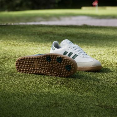 アディダス adidas　サンバ ゴルフ SAMBA GOLF スパイクレス ゴルフシューズ NNO26 JH6151 詳細9