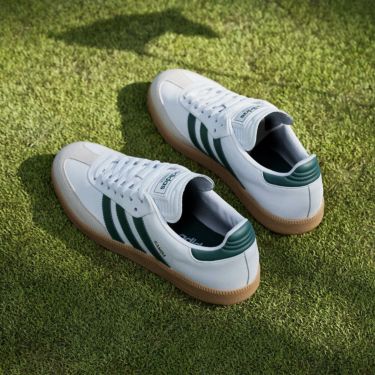 アディダス adidas　サンバ ゴルフ SAMBA GOLF スパイクレス ゴルフシューズ NNO26 JH6151 詳細3