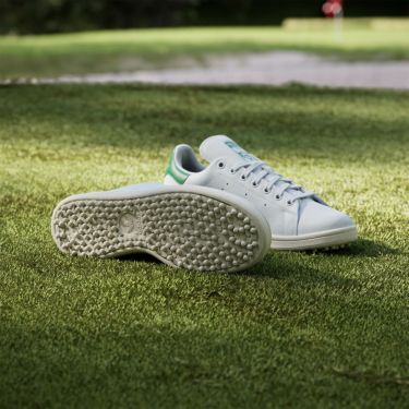 アディダス adidas　スタンスミス STAN SMITH　スパイクレス ゴルフシューズ NNO27 JH6153 詳細9