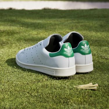 アディダス adidas　スタンスミス STAN SMITH　スパイクレス ゴルフシューズ NNO27 JH6153 詳細1