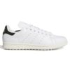 アディダス adidas　スタンスミス STAN SMITH　スパイクレス ゴルフシューズ NNO27 JH6154 ホワイト/ブラック/オフホワイト