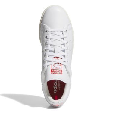 アディダス adidas　スタンスミス STAN SMITH　スパイクレス ゴルフシューズ NNO27 JH6155 詳細1
