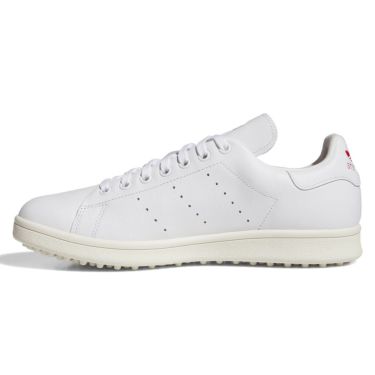 アディダス adidas　スタンスミス STAN SMITH　スパイクレス ゴルフシューズ NNO27 JH6155 詳細3