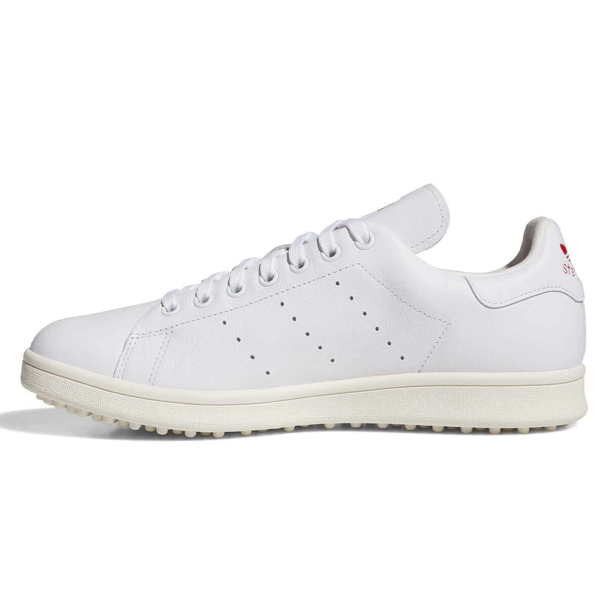 アディダス adidas　スタンスミス STAN SMITH　スパイクレス ゴルフシューズ NNO27 JH6155 詳細3