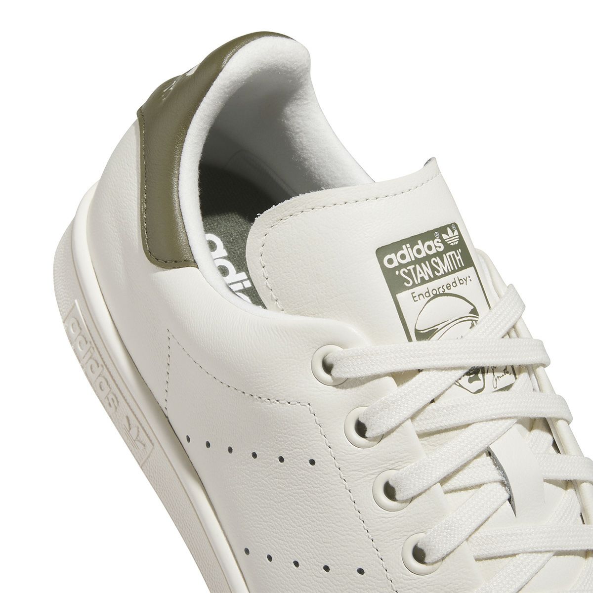 アディダス adidas　スタンスミス STAN SMITH　スパイクレス ゴルフシューズ NNO27 JH6156 詳細6