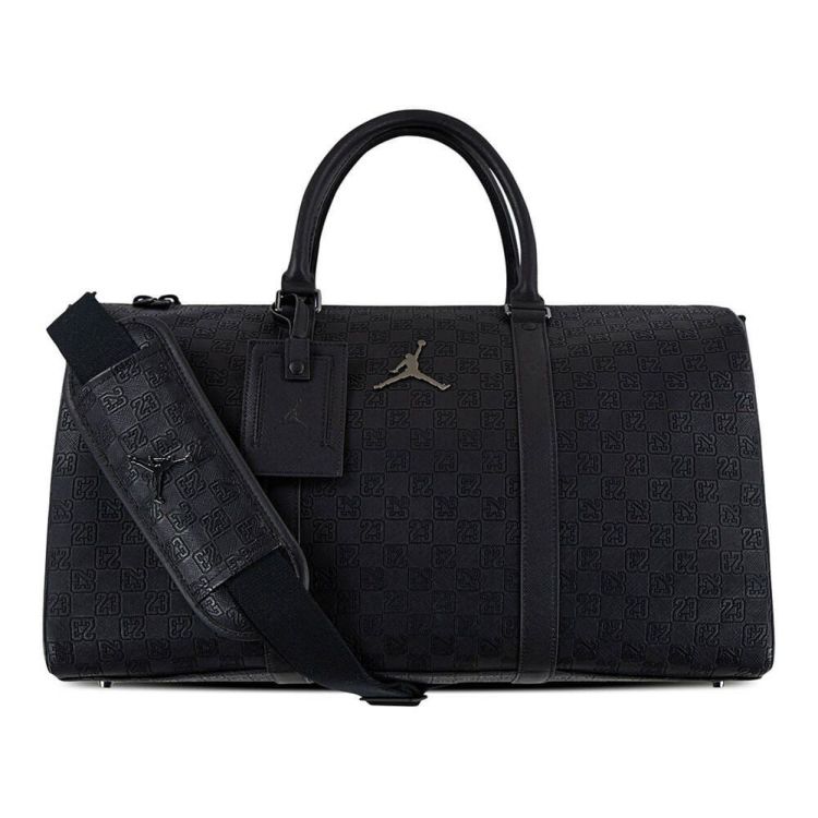 ジョーダン モノグラム ダッフルバッグ MM0987-023 Jordan ジョーダン MONOGRAM DUFFLE BAG モノグラム ダッフル